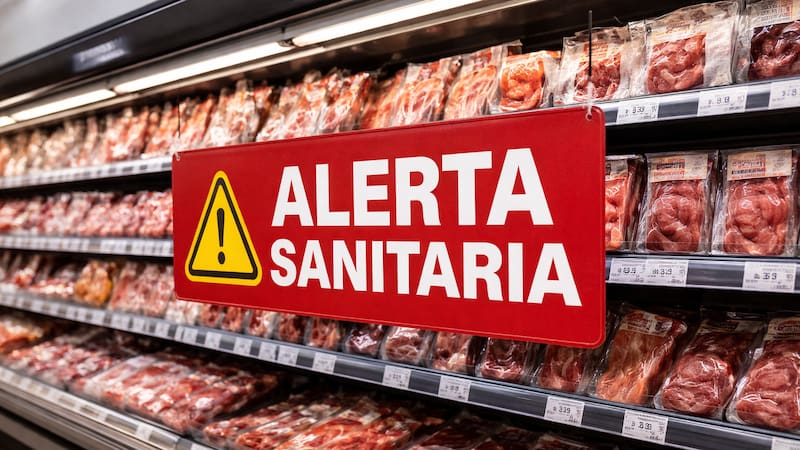 Alerta sanitaria: Colombia prohibirá el ingreso de alimento consumido por todos.