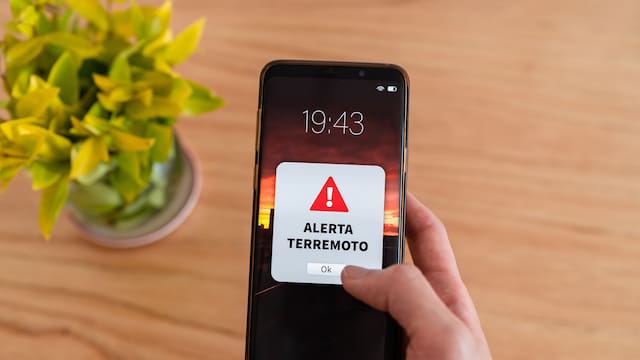 Este es el día y hora exacto en que todos los celulares sonarán a la vez: cuándo será el primer simulacro de sismo de 2026