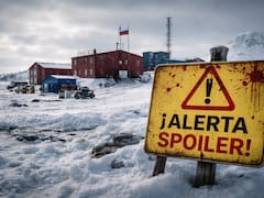 Científico apuñaló e intentó matar a su compañero en la Antártida por contarle finales de libros: no toleró los spoilers