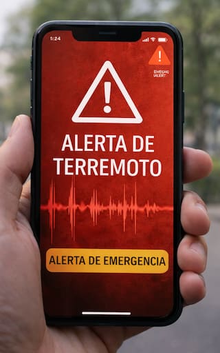 Temblor en Colombia: cómo activar la alerta sísmica en su celular Android y iPhone