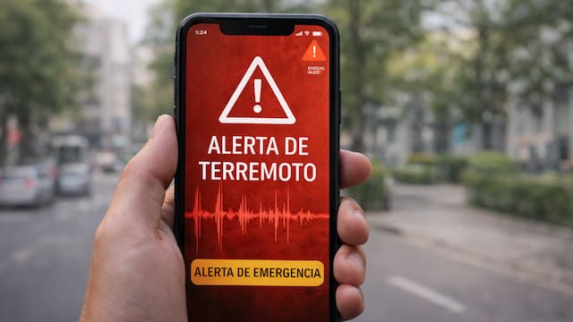 Temblor en Colombia: cómo activar la alerta sísmica en su celular Android y iPhone