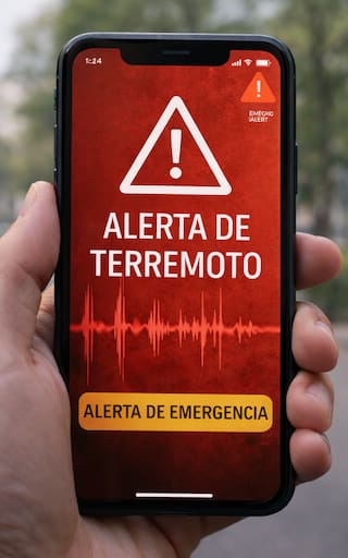 Paso a paso: cómo activar la alerta de sismos en dispositivos iPhone o Android