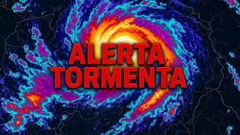 El Gobierno pide cerrar ventanas, persianas y cortinas este miércoles 16 de septiembre por las fuertes tormentas, inundaciones y granizo