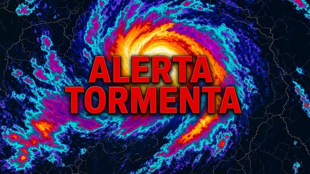 El Gobierno pide cerrar ventanas, persianas y cortinas este miércoles 16 de septiembre por las fuertes tormentas, inundaciones y granizo
