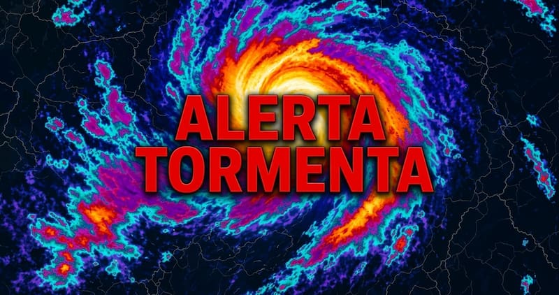 Está confirmado el regreso de las lluvias a Buenos Aires el domingo 20 de septiembre: tormentas con granizo, ráfagas de viento y derrumbe térmico.