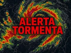 Ingresan tormentas negras este jueves 20 de agosto: lluvias con granizo y fuertes ráfagas de viento en Misiones