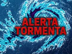 Se aproxima el diluvio del año: 48 horas de tormentas, granizo, lluvias intensas y fuertes ráfagas de viento