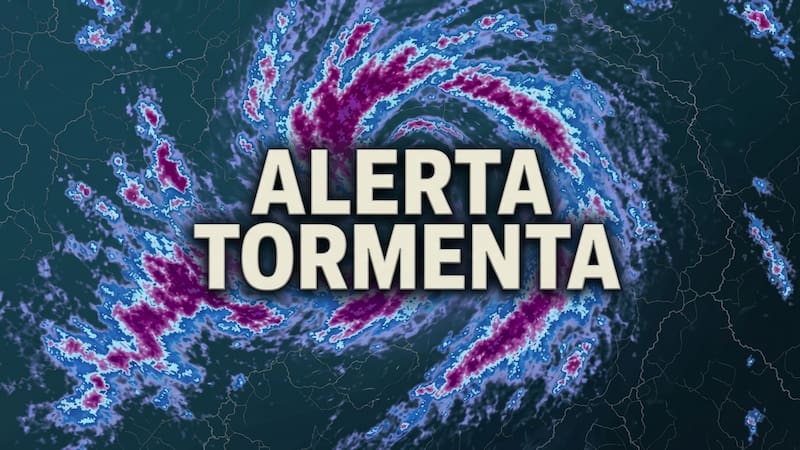 Se viene el diluvio del año el viernes 11 de septiembre: fuertes tormentas, lluvias intensas y posible caída de granizo en gran parte de la Argentina.