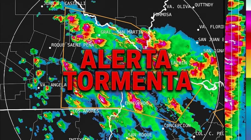 Tormenta.
