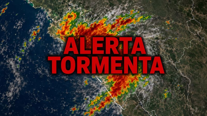 Se viene el diluvio del año durante las próximas 48 horas: intensas tormentas y granizo con fuertes ráfagas de viento en Sinaloa, Jalisco y Yucatán