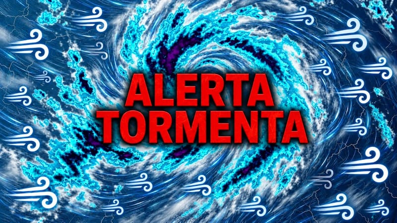 Se aproxima una tormenta de agua helada este martes 8 de septiembre: ingresan lluvias con nieve y fuertes ráfagas de viento en Mendoza.