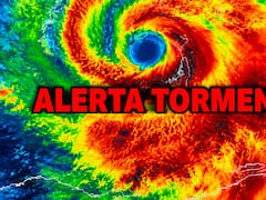 Se aproxima una fuerte tormenta este martes 15 de septiembre: habrá lluvias intensas, actividad eléctrica y fuertes vientos en estas zonas