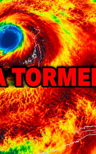 Se aproxima una fuerte tormenta este martes 15 de septiembre: habrá lluvias intensas, actividad eléctrica y fuertes vientos en estas zonas