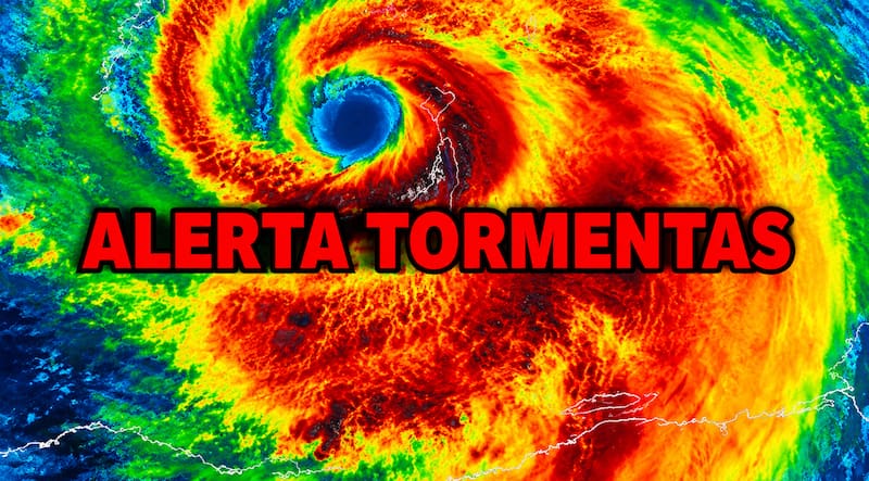 Se aproxima un diluvio histórico este miércoles 9 de septiembre: lluvias con ráfagas de viento y posible granizo en Mendoza.