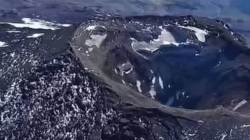 Alerta total en la Patagonia: el volcán más potente de la región aumentó su actividad, ¿cuándo podría erupcionar?