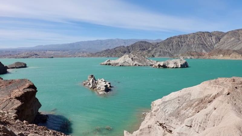 Alerta turistas: denuncian que este importante río de Argentina está contaminado con mercurio y cianuro y es peligroso para la salud. Foto: Tripadvisor