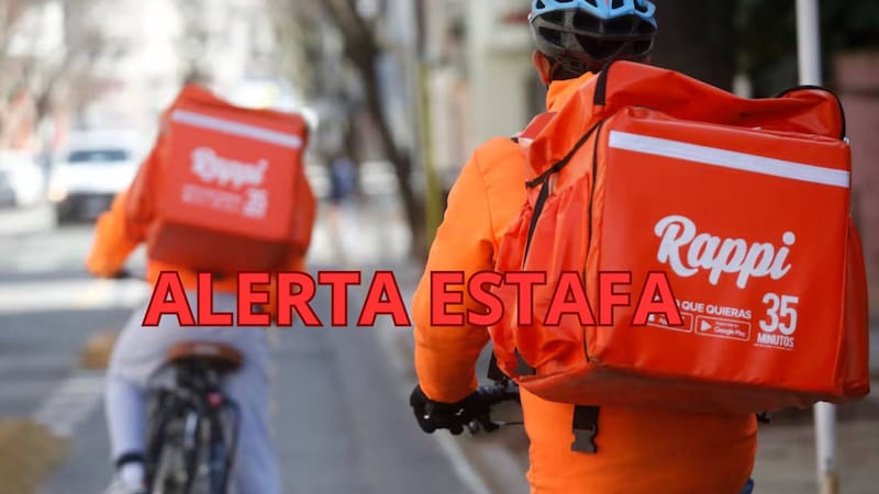 Alertan a todos los usuarios de Rappi: la nueva modalidad de estafa que te roba todo del celular