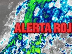 Se viene un diluvio de 48 horas para el fin de semana: lluvias torrenciales, vientos de 80 km/h y aire caliente