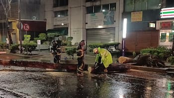 Lluvias eléctricas en CDMX | Alertan por inundaciones y hundimientos: estas son las zonas con mayor riesgo