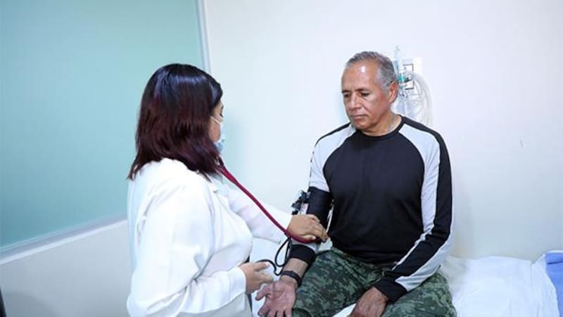 En el Hospital de Cardiología del CMN Siglo XXI se otorgan un promedio de 200 consultas mensuales a pacientes de primera vez y subsecuentes.