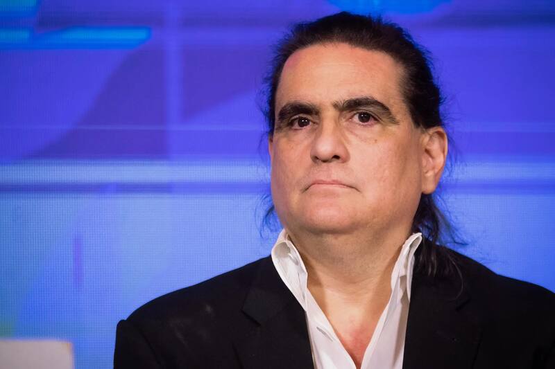 Delcy Rodríguez saca del gabinete al empresario colombiano Alex Saab.