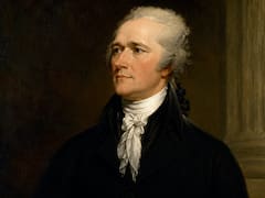 Alexander Hamilton, Padre fundador de los Estados Unidos: “Si no quieres críticas, no hagas nada, no digas nada y no seas nada”