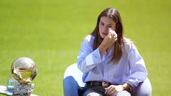 Alexia Putellas, futbolista, sobre congelar óvulos: “Estás sirviendo a tu país en contra de tu tiempo biológico. No puedes ser madre porque necesitas tu cuerpo para trabajar”