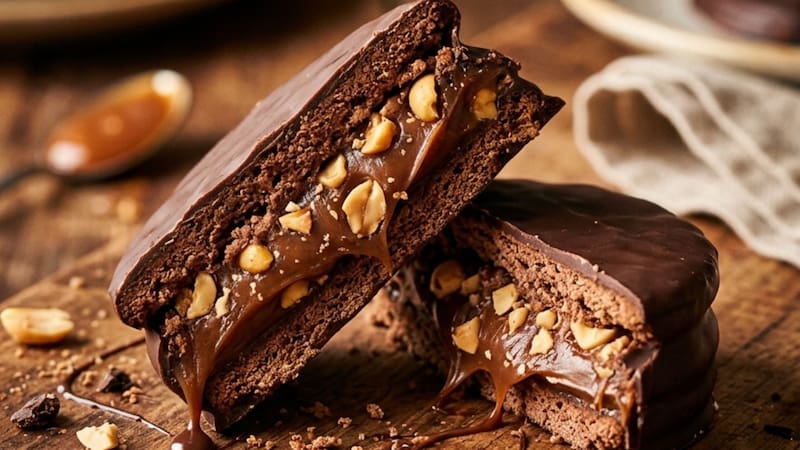Adiós al boom del pistacho: el relleno que se volvió tendencia en alfajores y arrasa en la Argentina.
