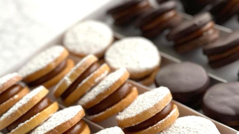 Alfajores