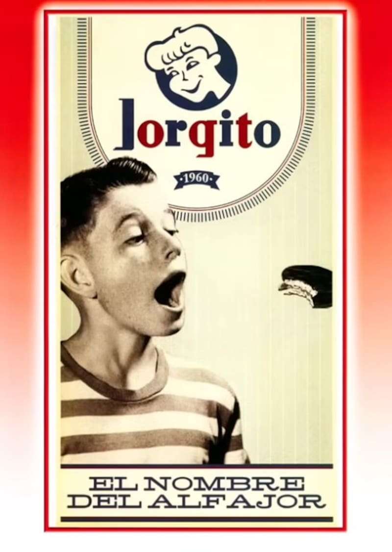 Amador Saavedra fue el creador del Alfajor Jorgito, hace más de 60 años. (Foto: Alfajores Jorgito - YouTube)