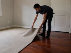 Sacar la alfombra de la habitación: qué beneficio trae y por qué todos lo recomiendan