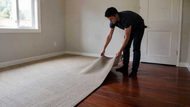 Una antigua costumbre permite adaptar los ambientes durante los días de calor sin gastar dinero: retirar determinados textiles pesados y reemplazarlos por materiales más livianos.