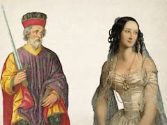 El romance secreto entre un rey de Castilla y una mujer judía que desató una crisis en la Corte