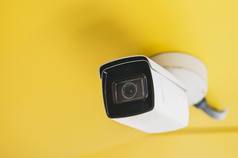 Qué dice la ley sobre las cámaras de seguridad.