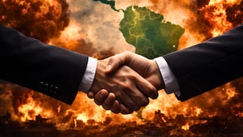 Confirman una nueva alianza contra Estados Unidos en América Latina: dos potencias se unen con un enemigo histórico y desafían a Trump