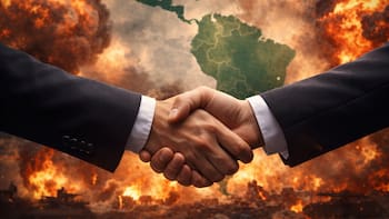 Confirman la alianza más temible: los dos países más fuertes del continente se unen para vencer a las grandes potencias y dominar el mundo