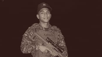 Alias ‘Bendito Menor’ se convierte en el primer objetivo de alto valor abatido por el Gobierno de De La Espriella: “Hoy ha llegado el fin”