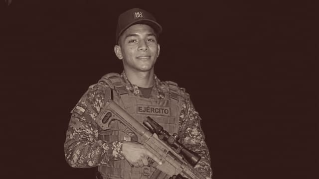 Alias ‘Bendito Menor’ se convierte en el primer objetivo de alto valor abatido por el Gobierno de De La Espriella: “Hoy ha llegado el fin”