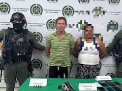 Golpe al ELN en Cúcuta | Capturan a alias El Mono, cabecilla urbano vinculado a la fabricación y tráfico de armas