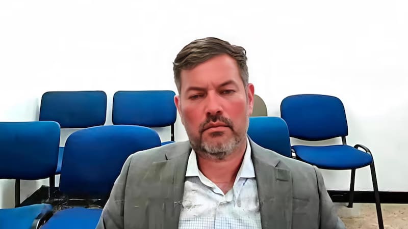 La Fiscalía lo señala de integrar una red dedicada al narcotráfico y al concierto para delinquir.