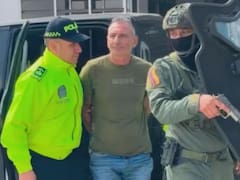 Detienen en Colombia a capo de la mafia italiana buscado en 196 países: movía droga de Suramérica a Europa