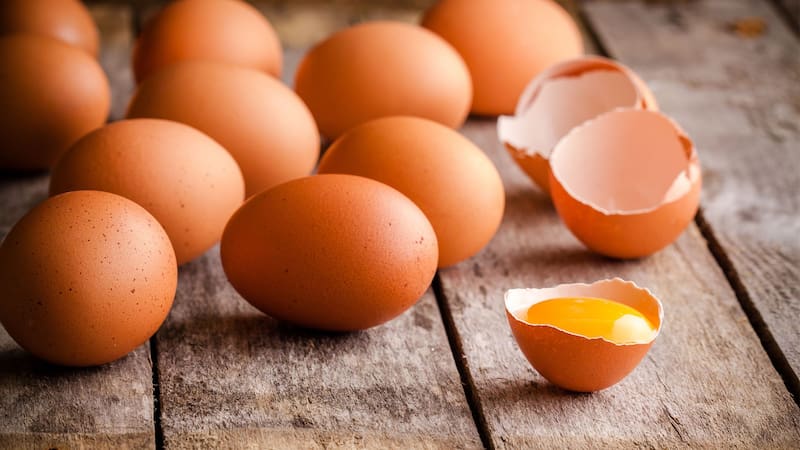 Una investigación científica revela cuál es el factor que aumenta el colesterol y desmitifica la creencia de que el huevo es malo para el organismo. Fuente: Archivo.