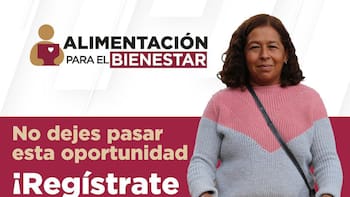 El Gobierno entregará bultos de comida a quienes hicieron este trámite sencillo: alimentos saludables para todos