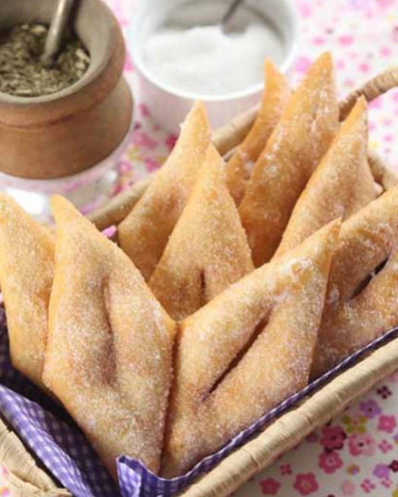 Ni harina ni aceite: la fórmula para preparar tortas fritas en instantes y de forma sencilla (foto: archivo)