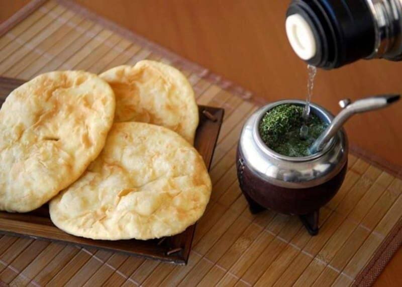 Ni harina ni aceite: la receta para hacer tortas fritas en minutos y de manera fácil (foto: archivo).