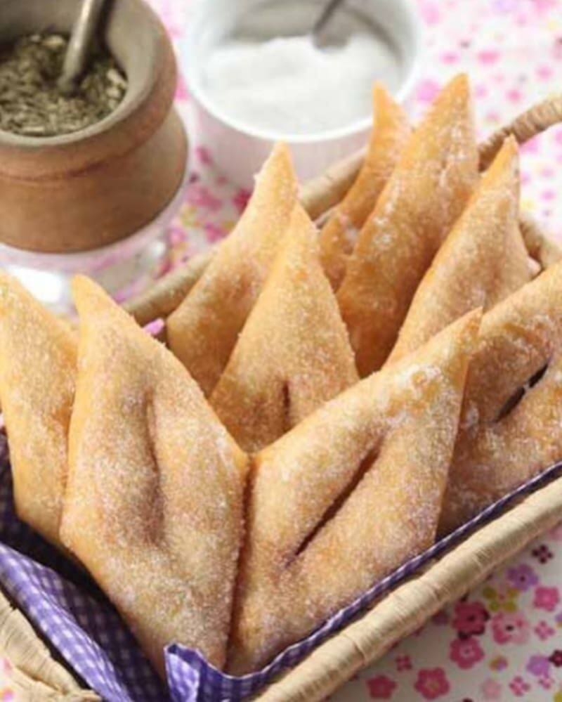 Sin harina ni aceite: la fórmula para preparar tortas fritas en minutos y de forma sencilla (foto: archivo)