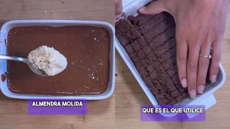Sin azúcar ni harina: cómo hacer un bizcochuelo saludable para el mate o la merienda en 5 minutos (foto: archivo).