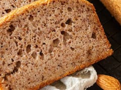 La receta para preparar pan casero saludable y que salga crujiente sin vaporera