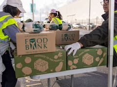 California entrega comida gratis del 23 al 28 de febrero: cómo y dónde conseguir los alimentos