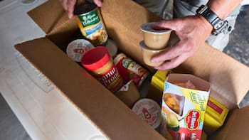 Texas entregará bolsas de comida totalmente gratis hasta el 12 de abril: dónde y quiénes pueden recibirlas